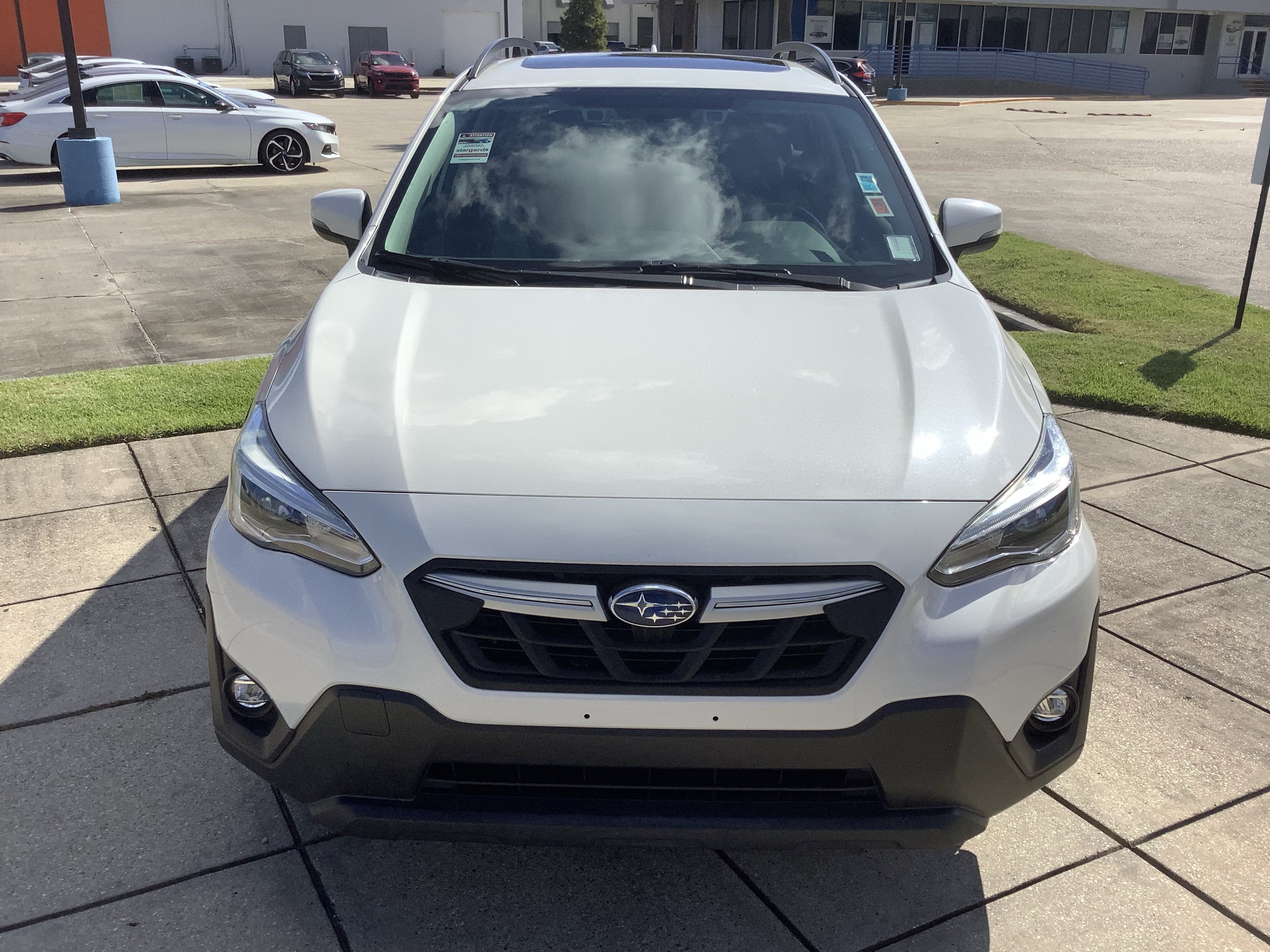 2022 Subaru Crosstrek Limited