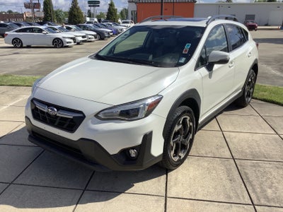 2022 Subaru Crosstrek Limited