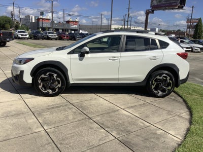 2022 Subaru Crosstrek Limited
