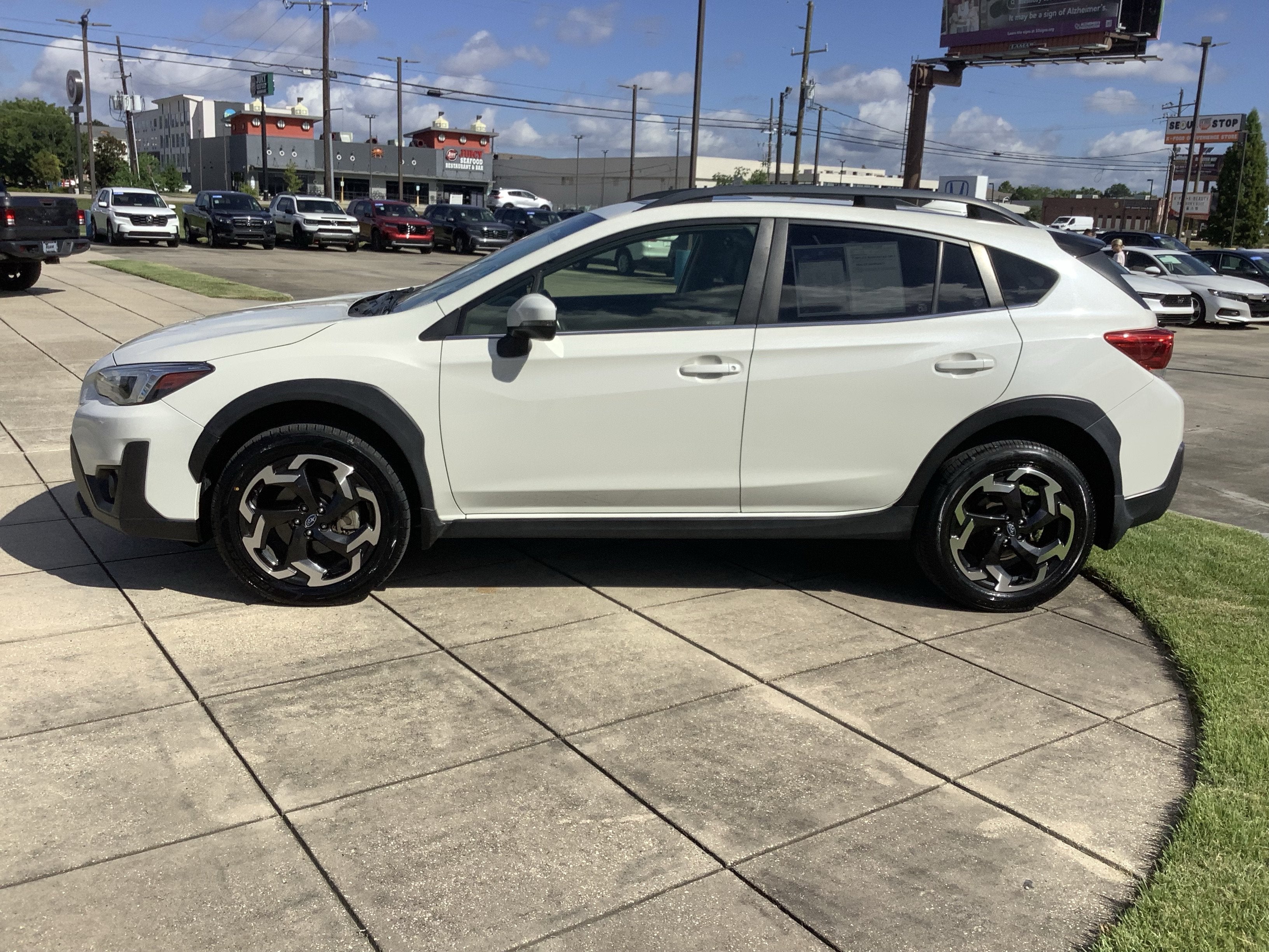 2022 Subaru Crosstrek Limited