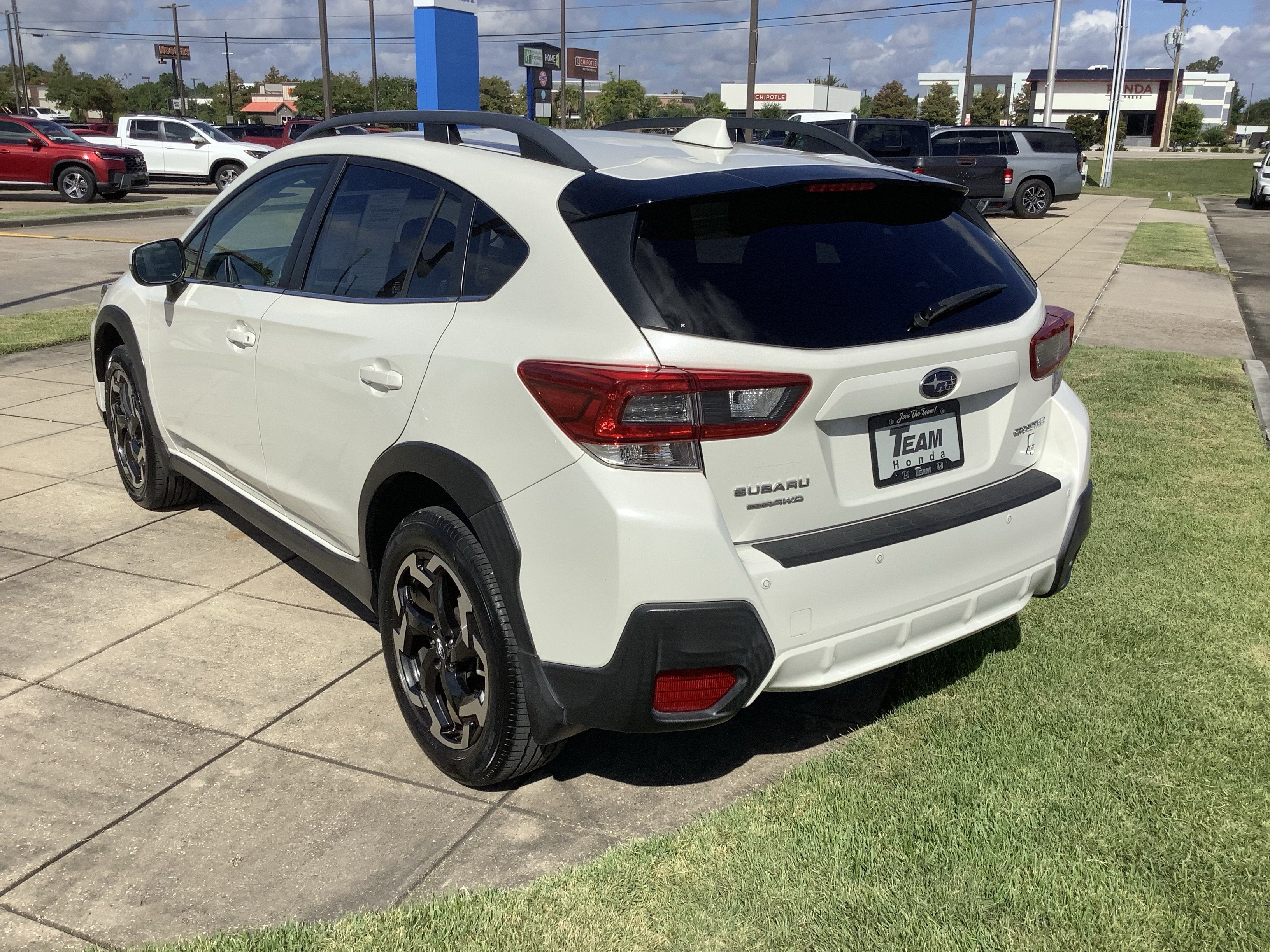 2022 Subaru Crosstrek Limited