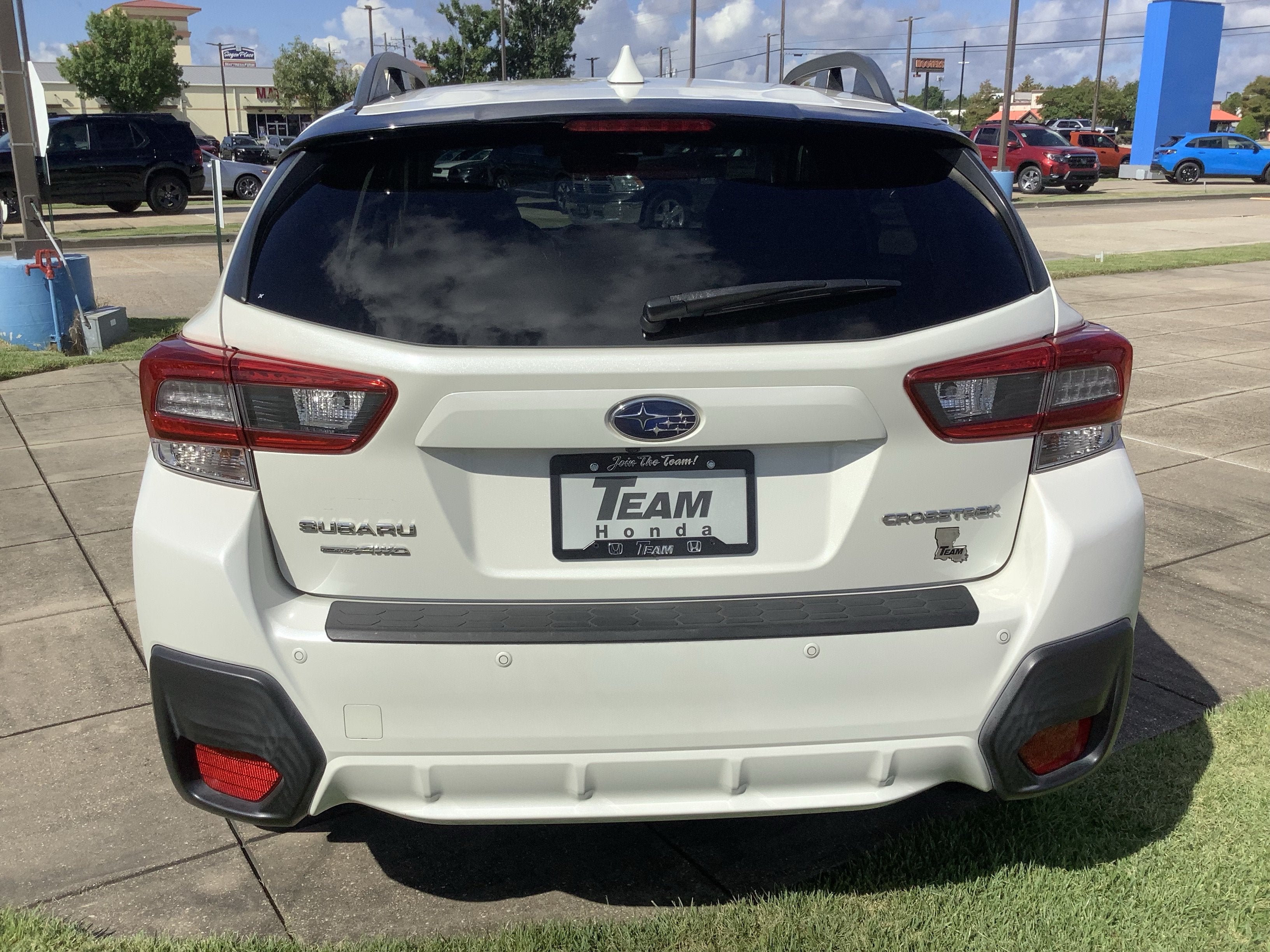 2022 Subaru Crosstrek Limited