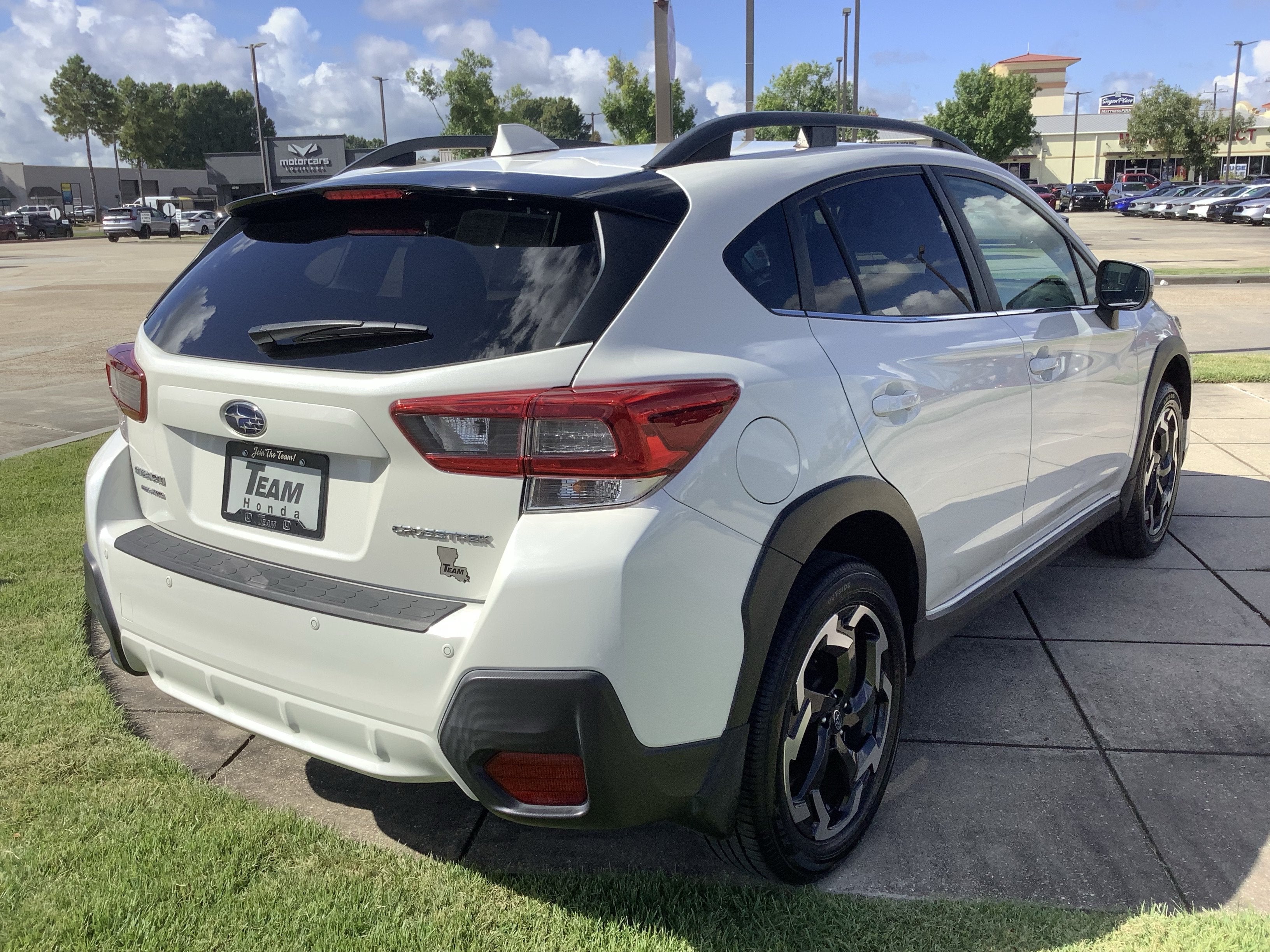 2022 Subaru Crosstrek Limited