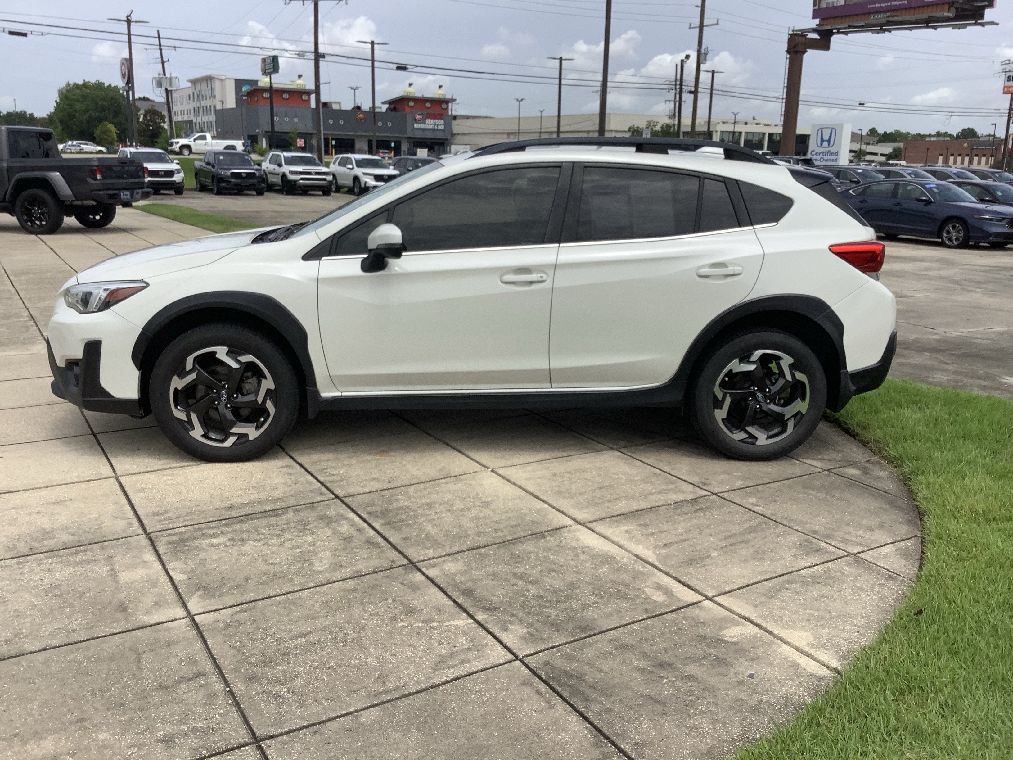 2021 Subaru Crosstrek Limited