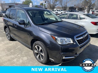 2017 Subaru Forester Premium
