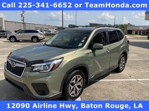 2019 Subaru Forester Premium
