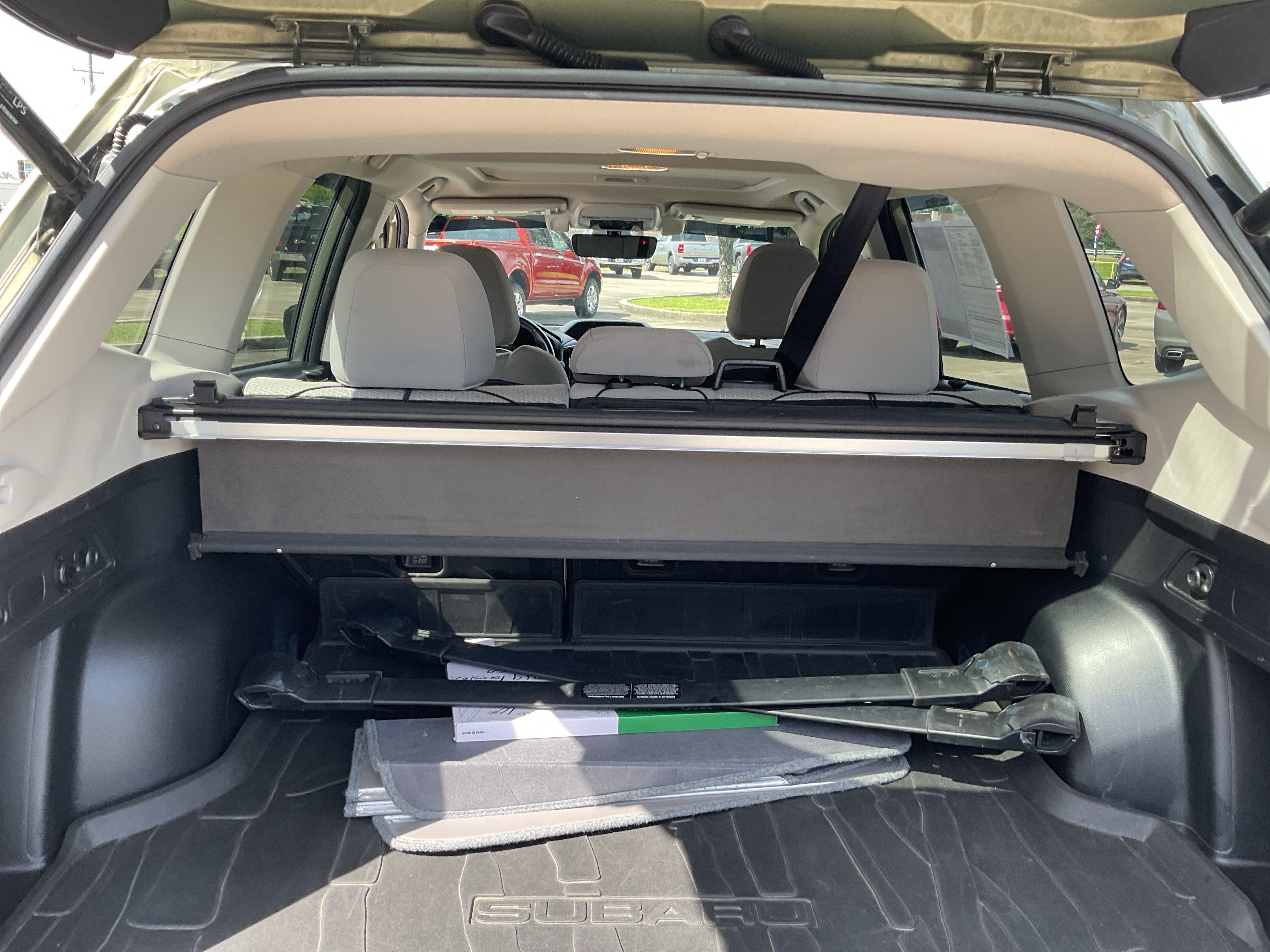 2019 Subaru Forester Premium