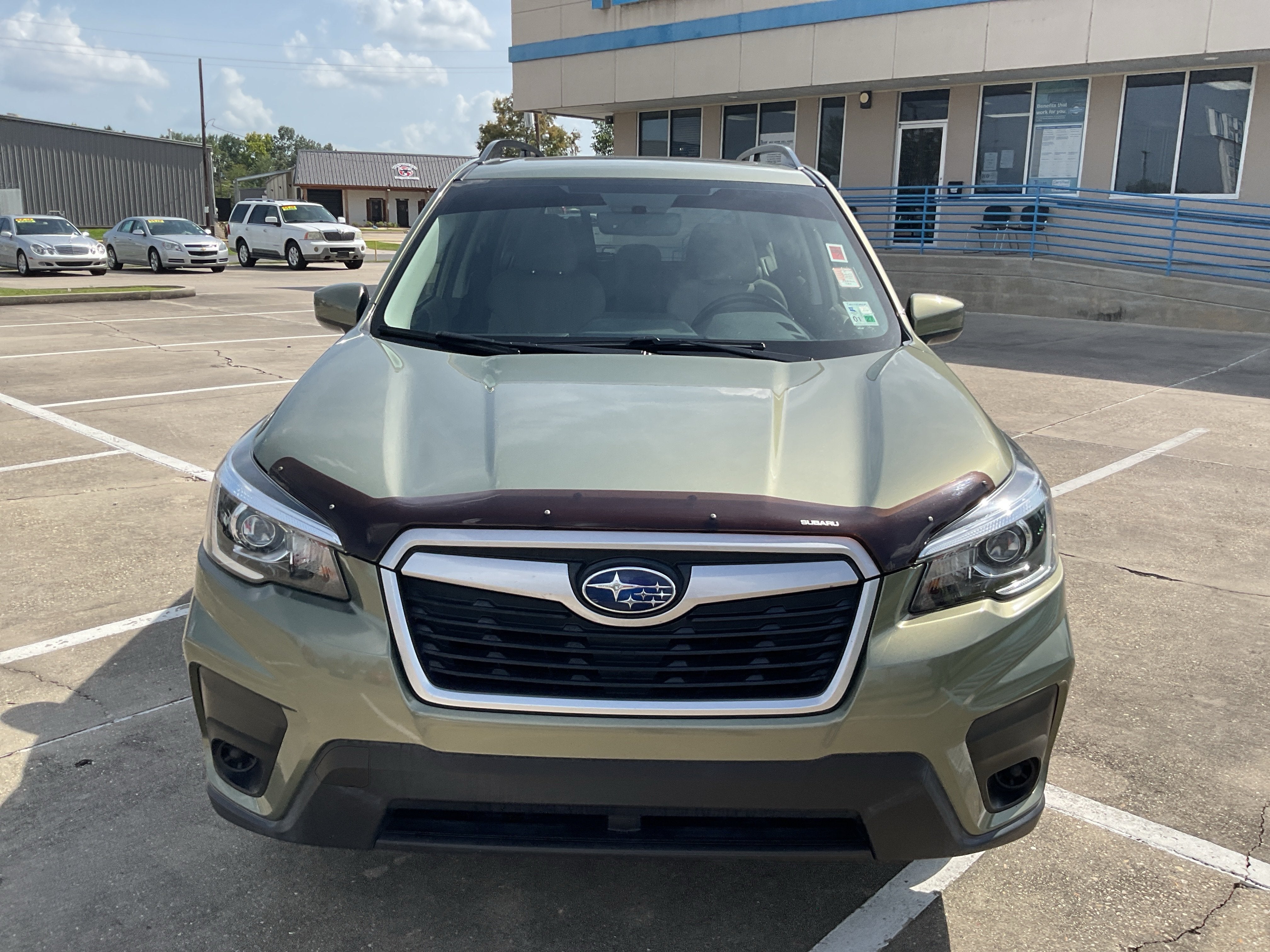 2019 Subaru Forester Premium