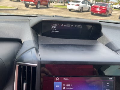 2019 Subaru Forester Premium