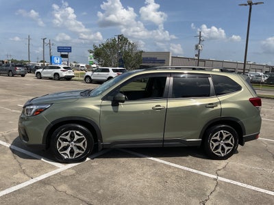 2019 Subaru Forester Premium