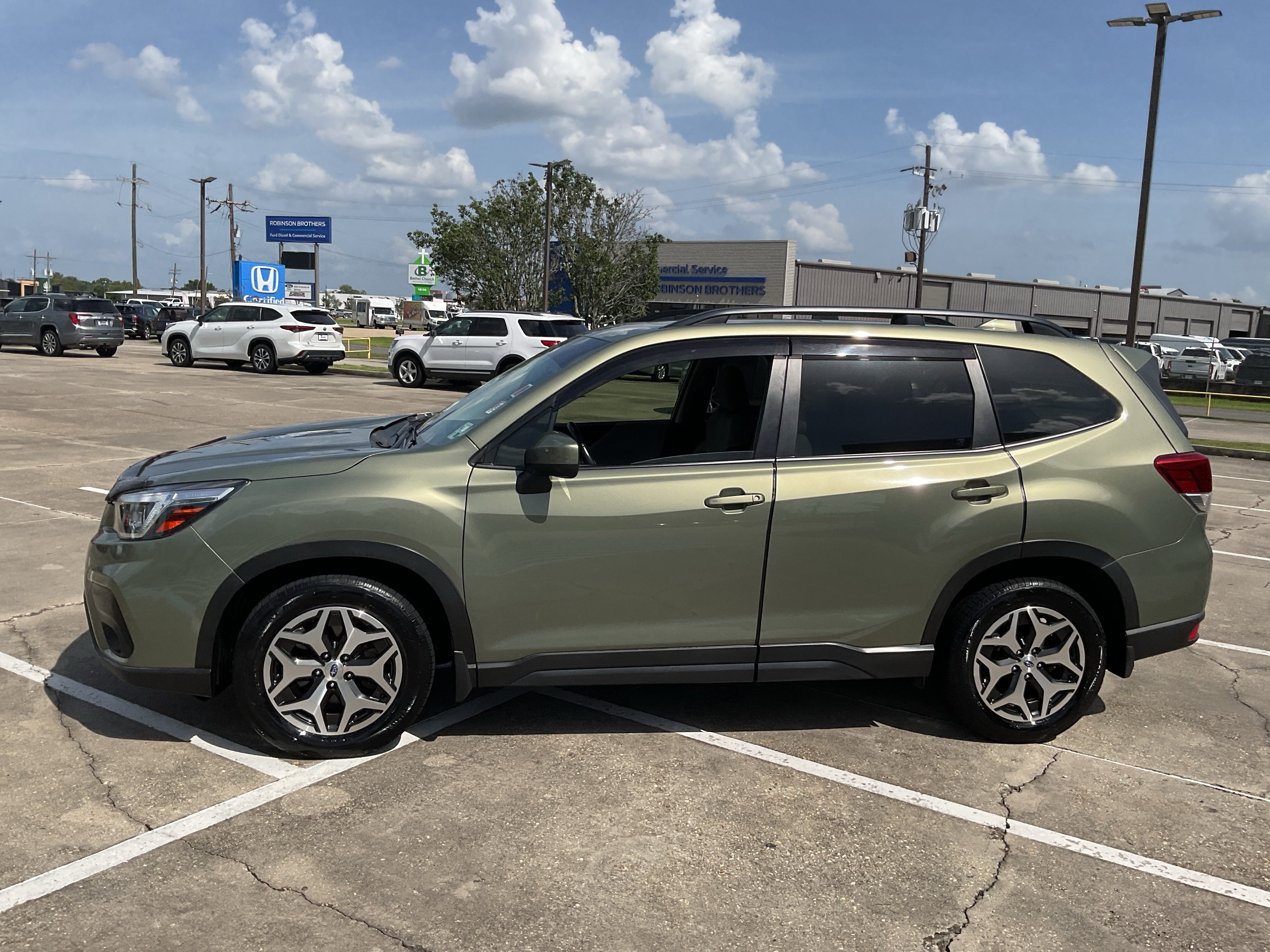 2019 Subaru Forester Premium
