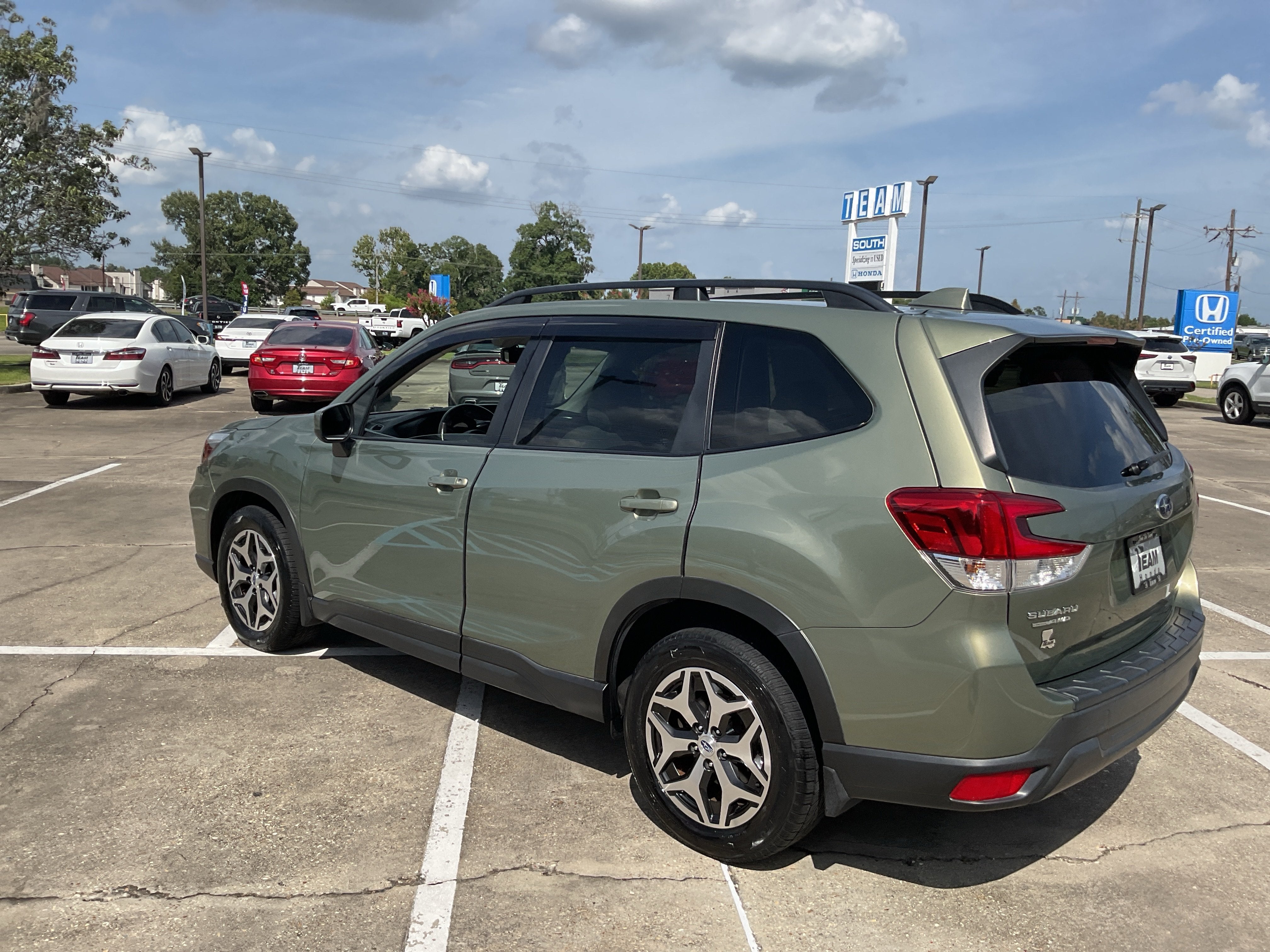 2019 Subaru Forester Premium