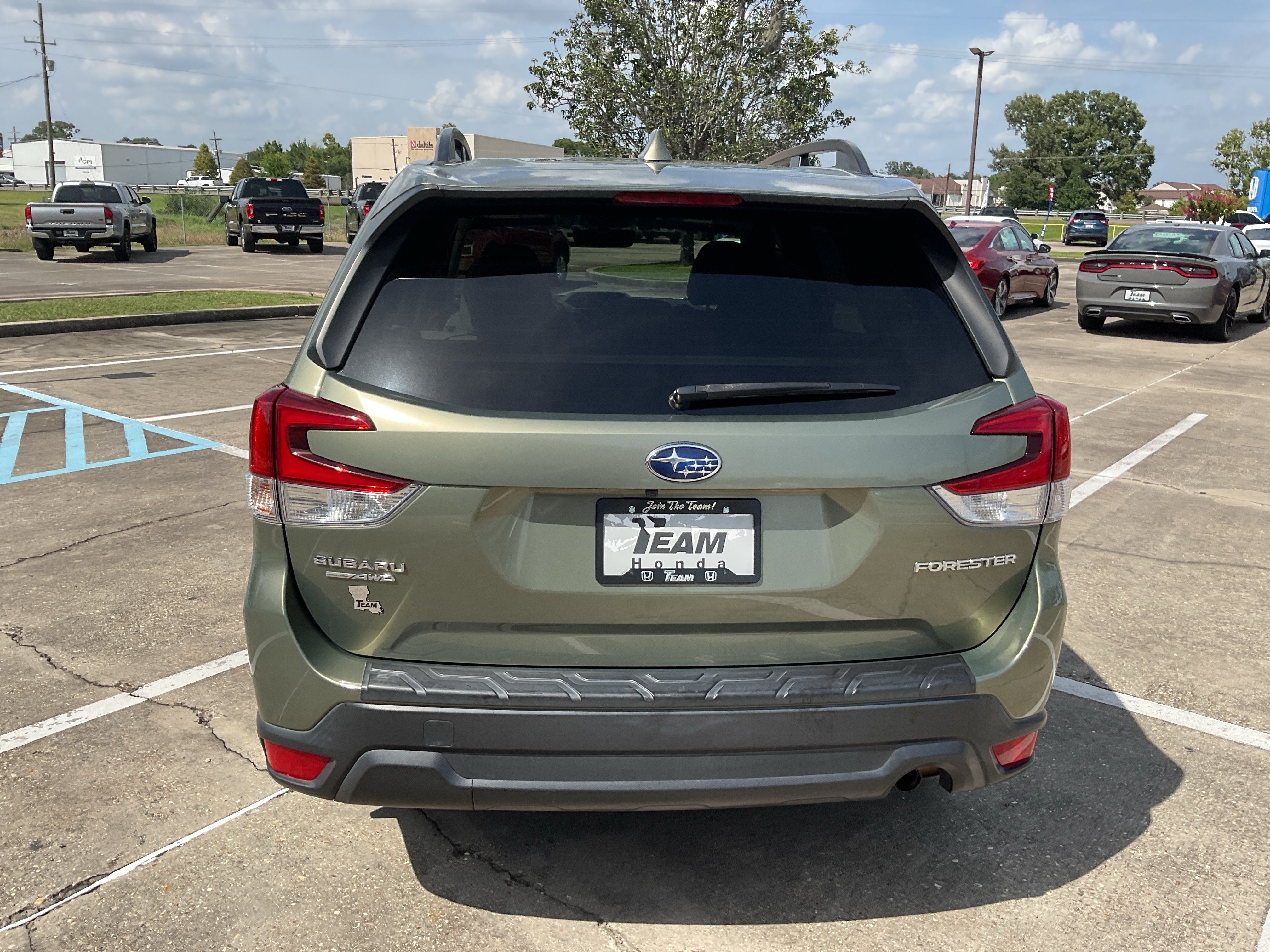 2019 Subaru Forester Premium