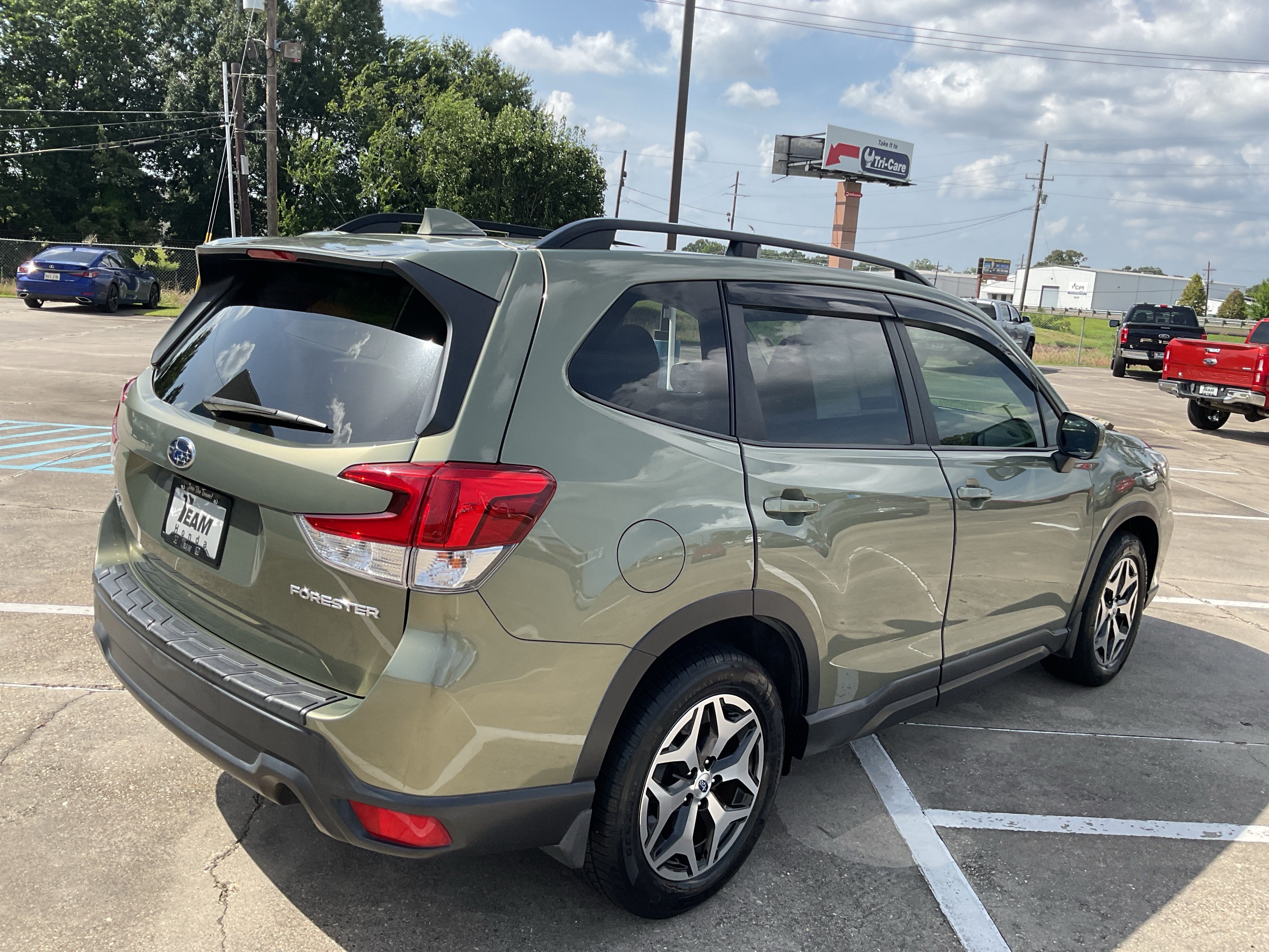 2019 Subaru Forester Premium