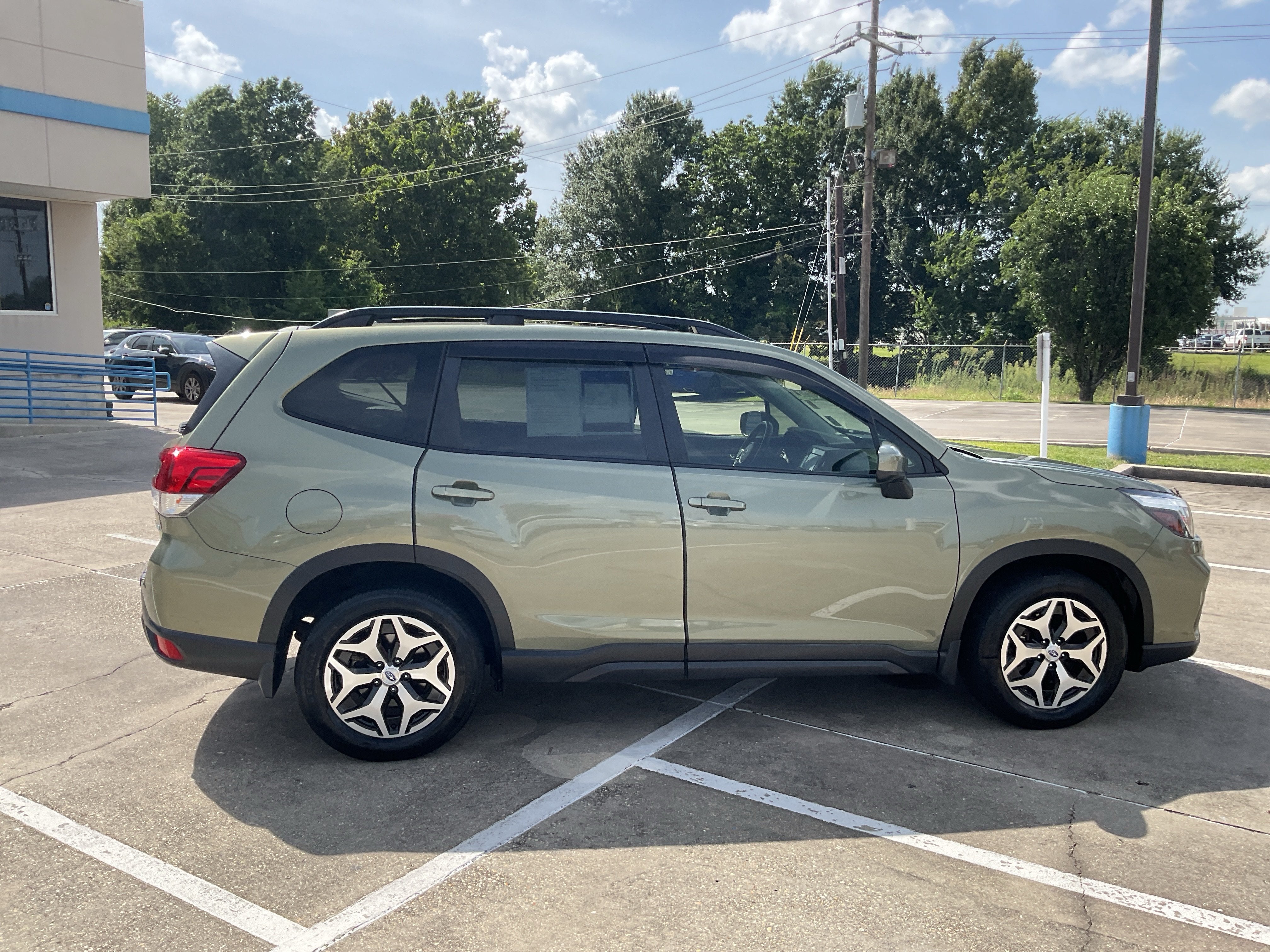 2019 Subaru Forester Premium