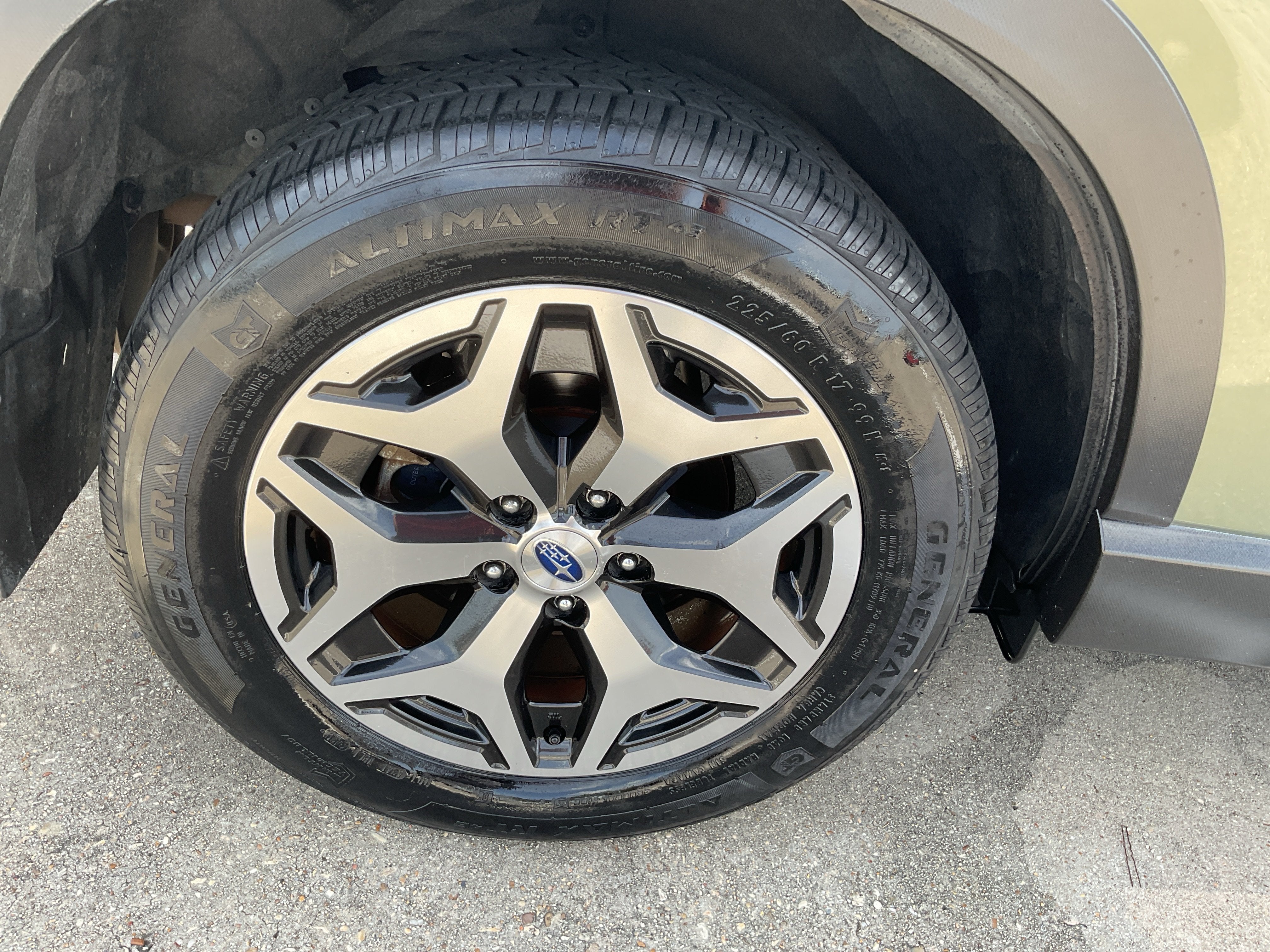 2019 Subaru Forester Premium