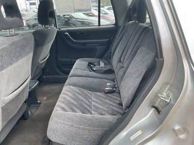 2000 Honda CR-V LX