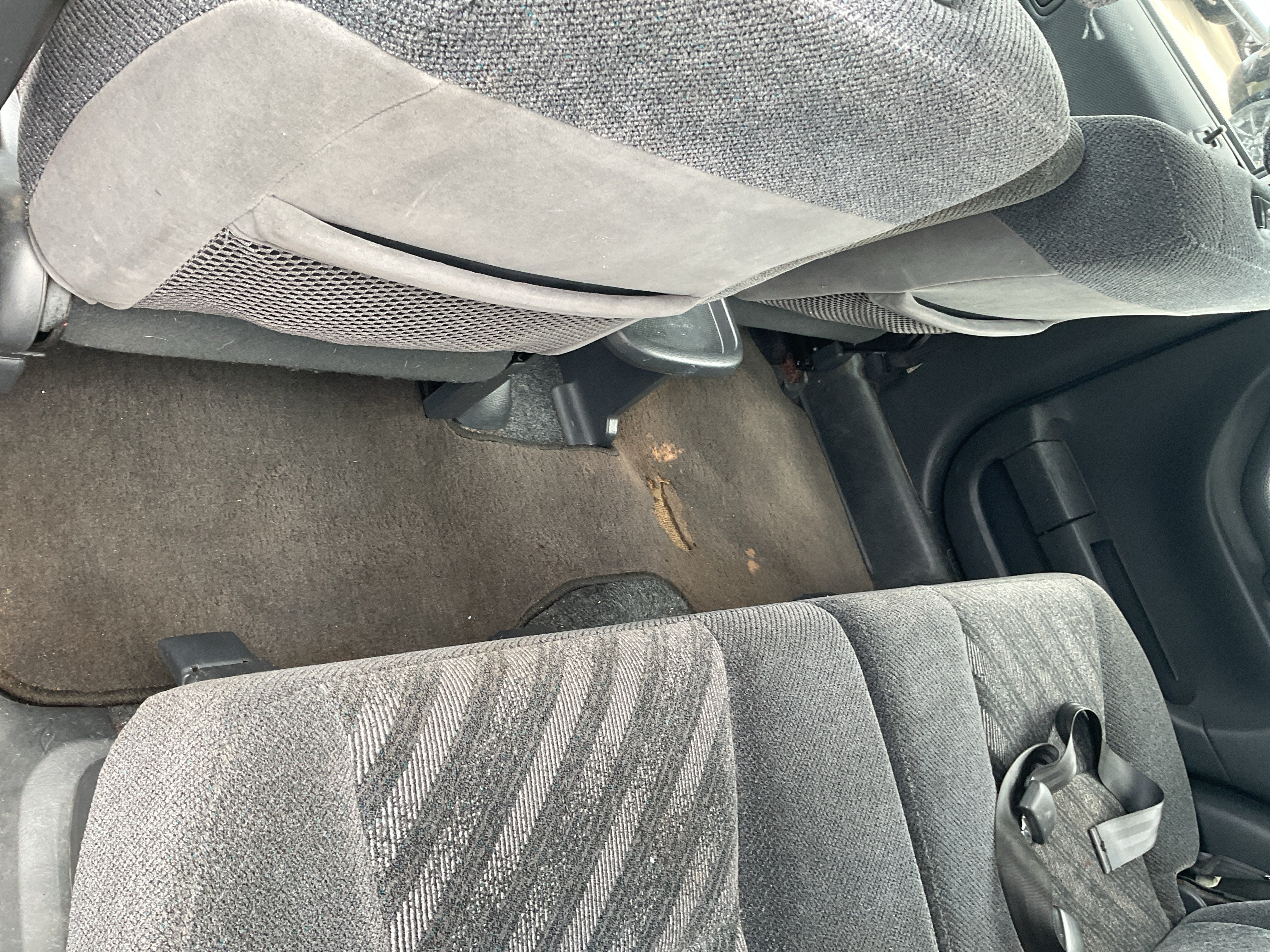 2000 Honda CR-V LX