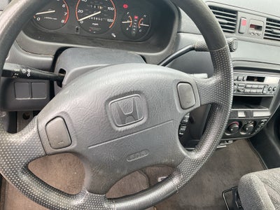 2000 Honda CR-V LX