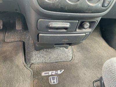 2000 Honda CR-V LX