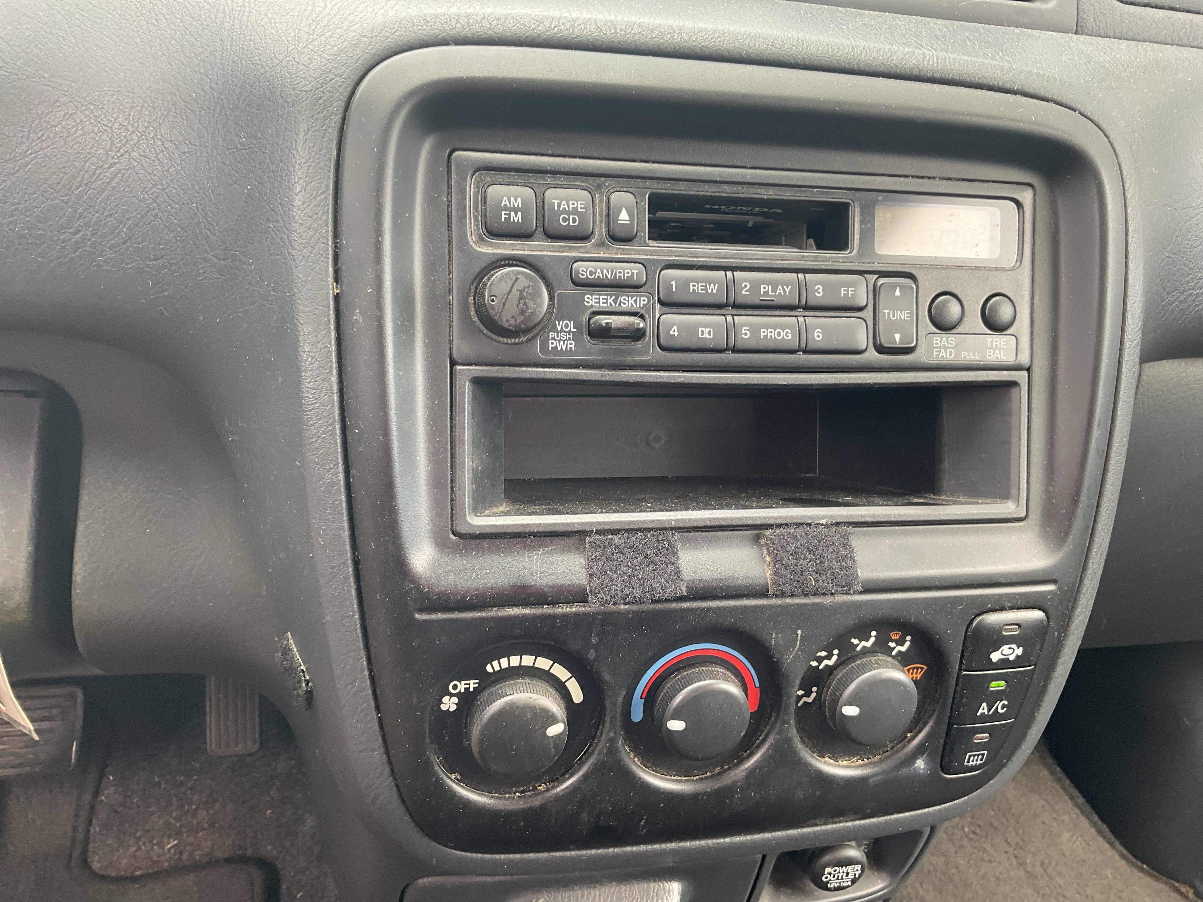 2000 Honda CR-V LX