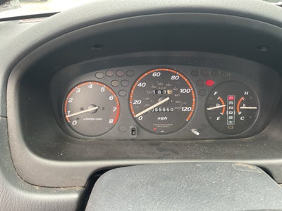 2000 Honda CR-V LX