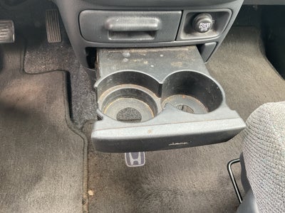 2000 Honda CR-V LX