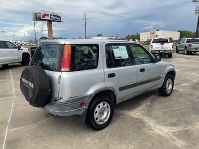 2000 Honda CR-V LX