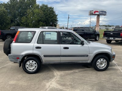 2000 Honda CR-V LX