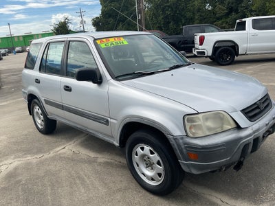 2000 Honda CR-V LX