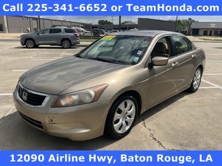 2008 Honda Accord Sdn EX