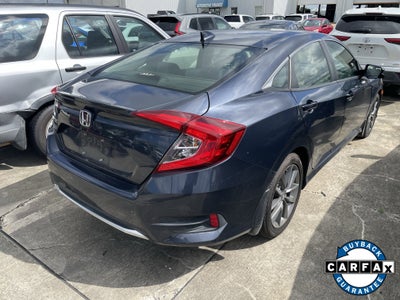 2019 Honda Civic Sedan EX