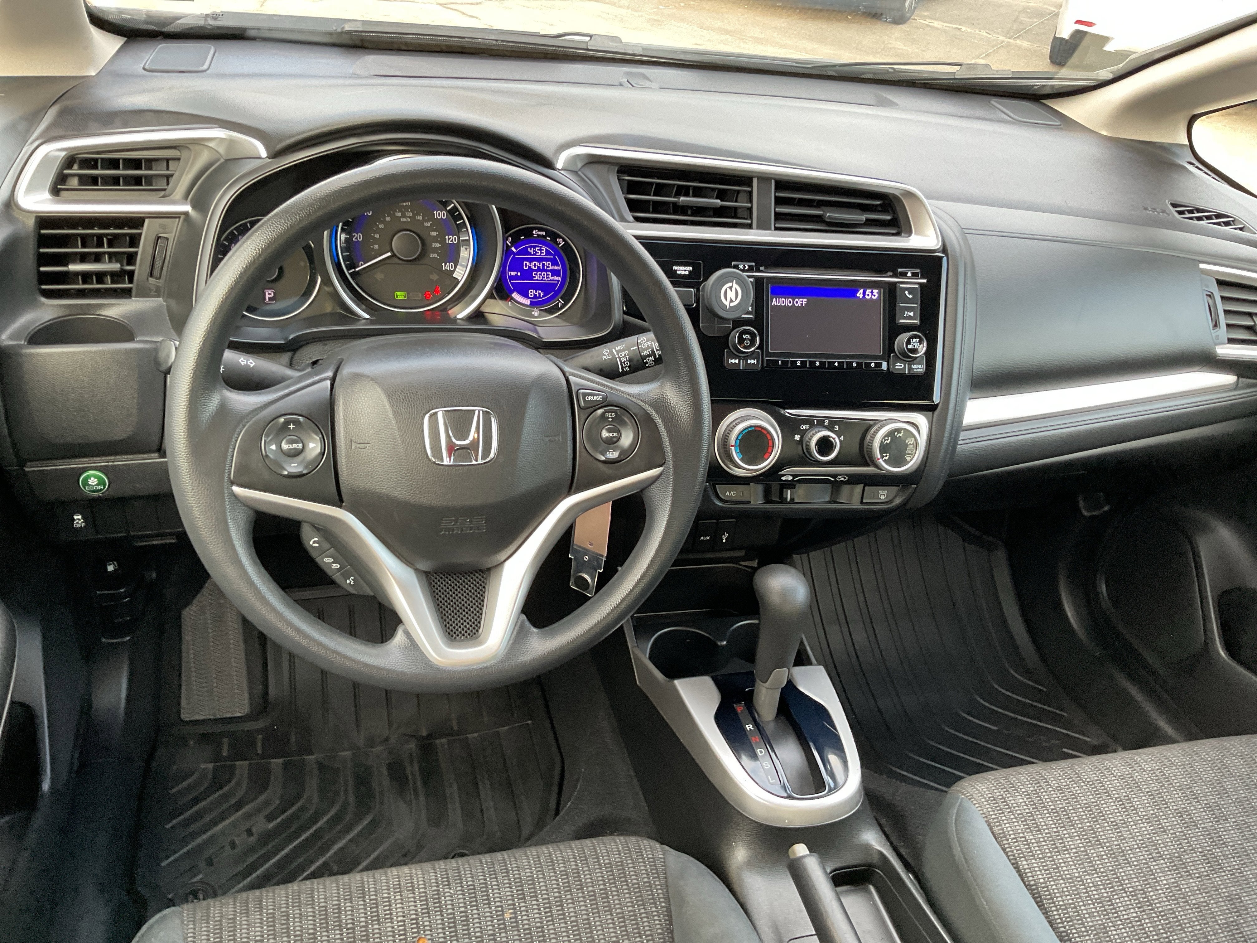 2016 Honda Fit LX