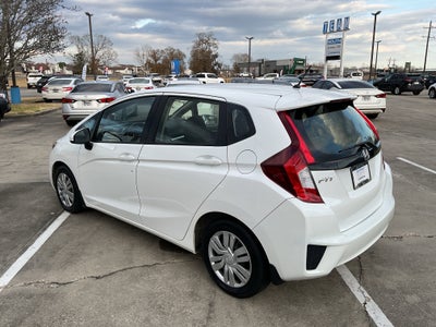 2016 Honda Fit LX