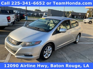 2010 Honda Insight EX