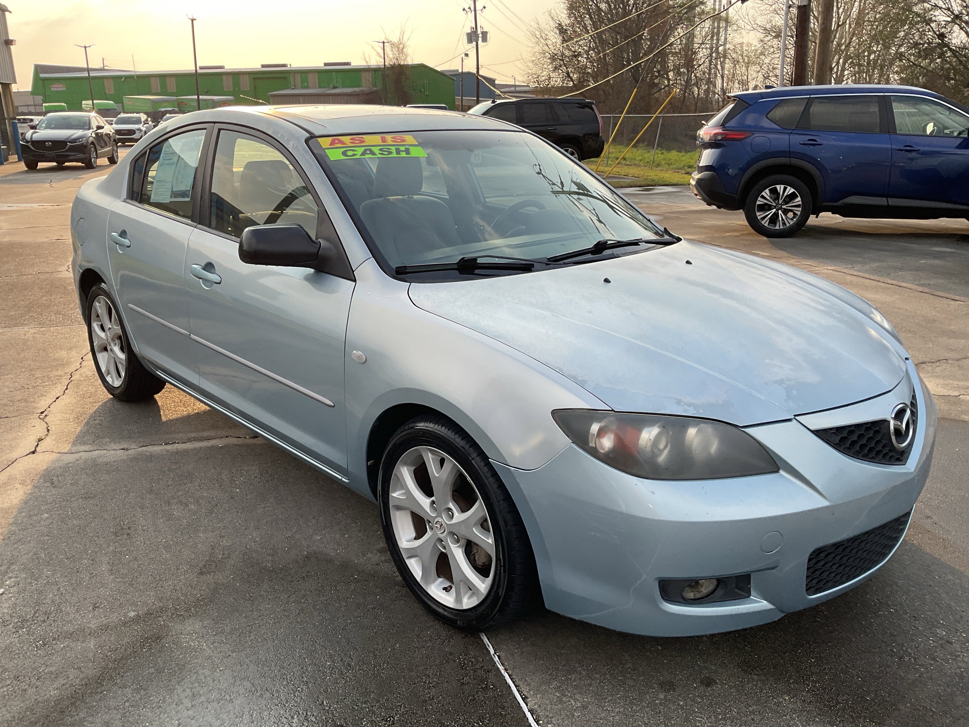2008 Mazda Mazda3 i Touring Value