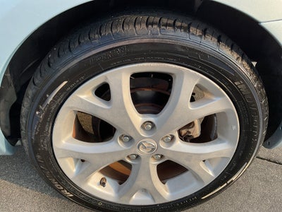 2008 Mazda Mazda3 i Touring Value