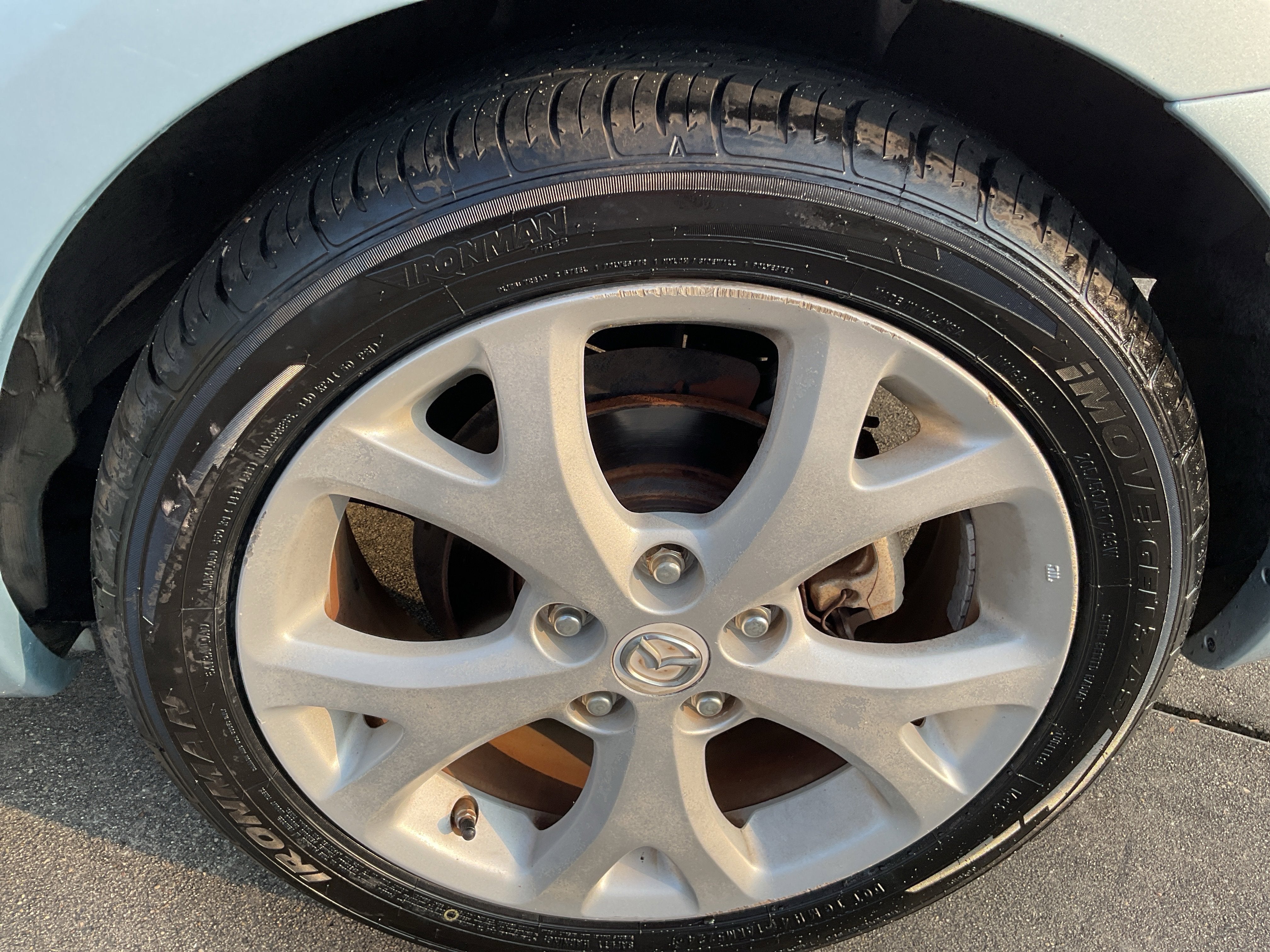 2008 Mazda Mazda3 i Touring Value