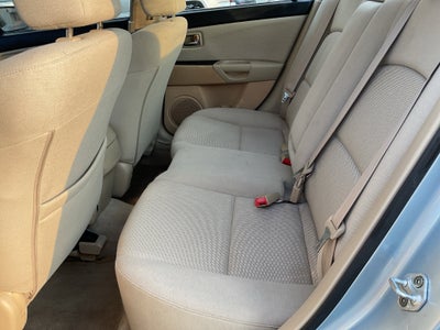 2008 Mazda Mazda3 i Touring Value