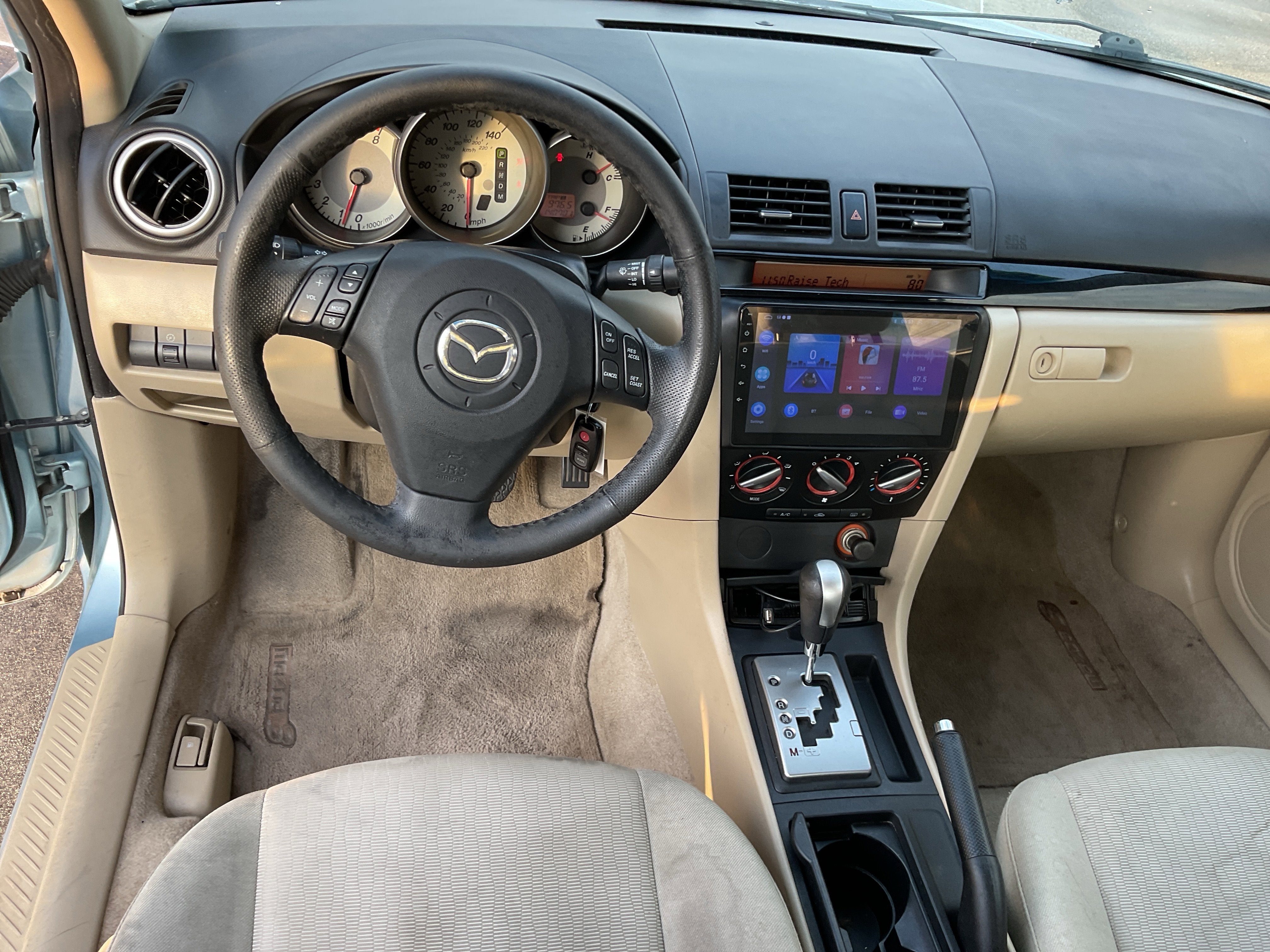 2008 Mazda Mazda3 i Touring Value