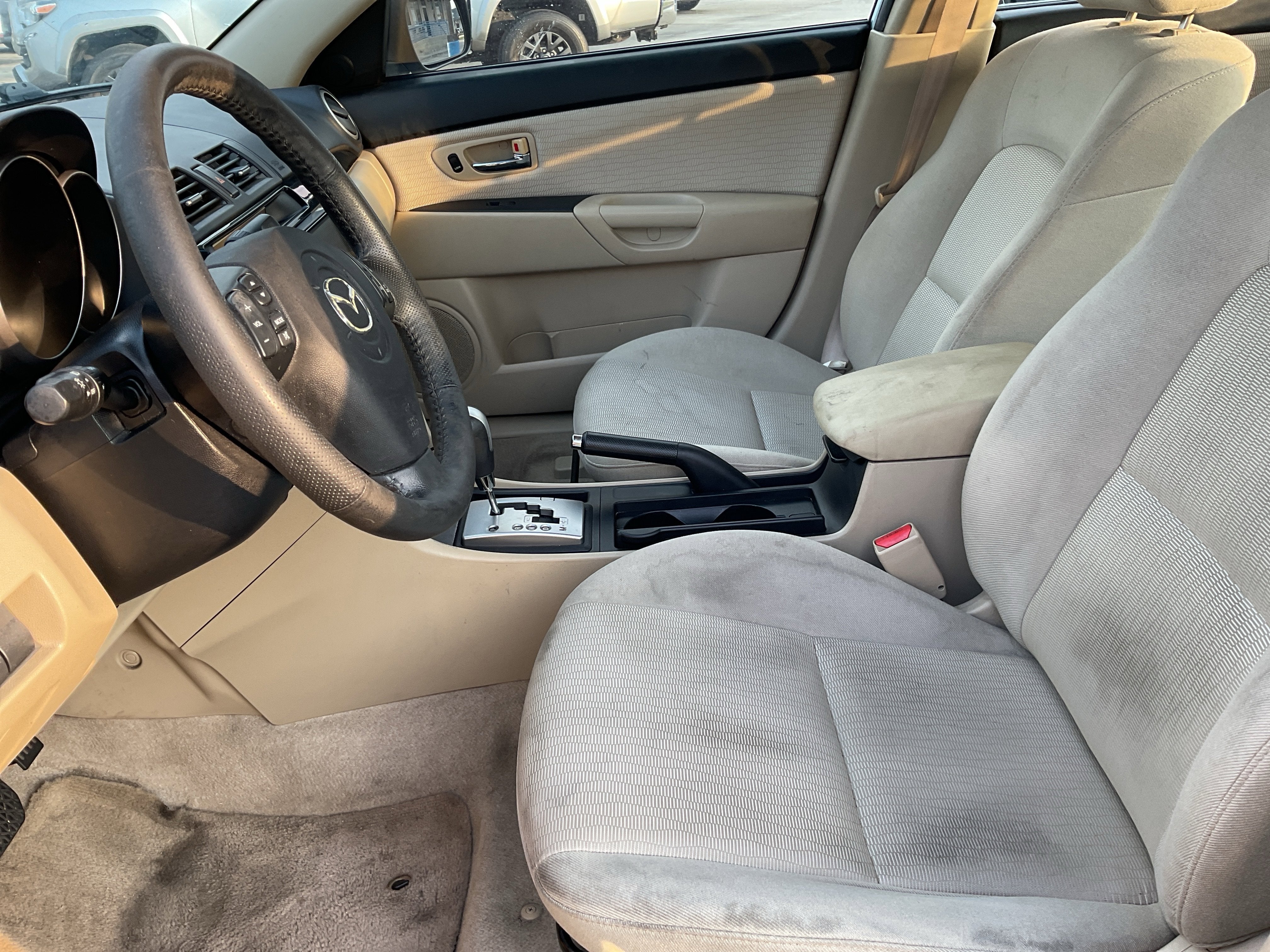 2008 Mazda Mazda3 i Touring Value