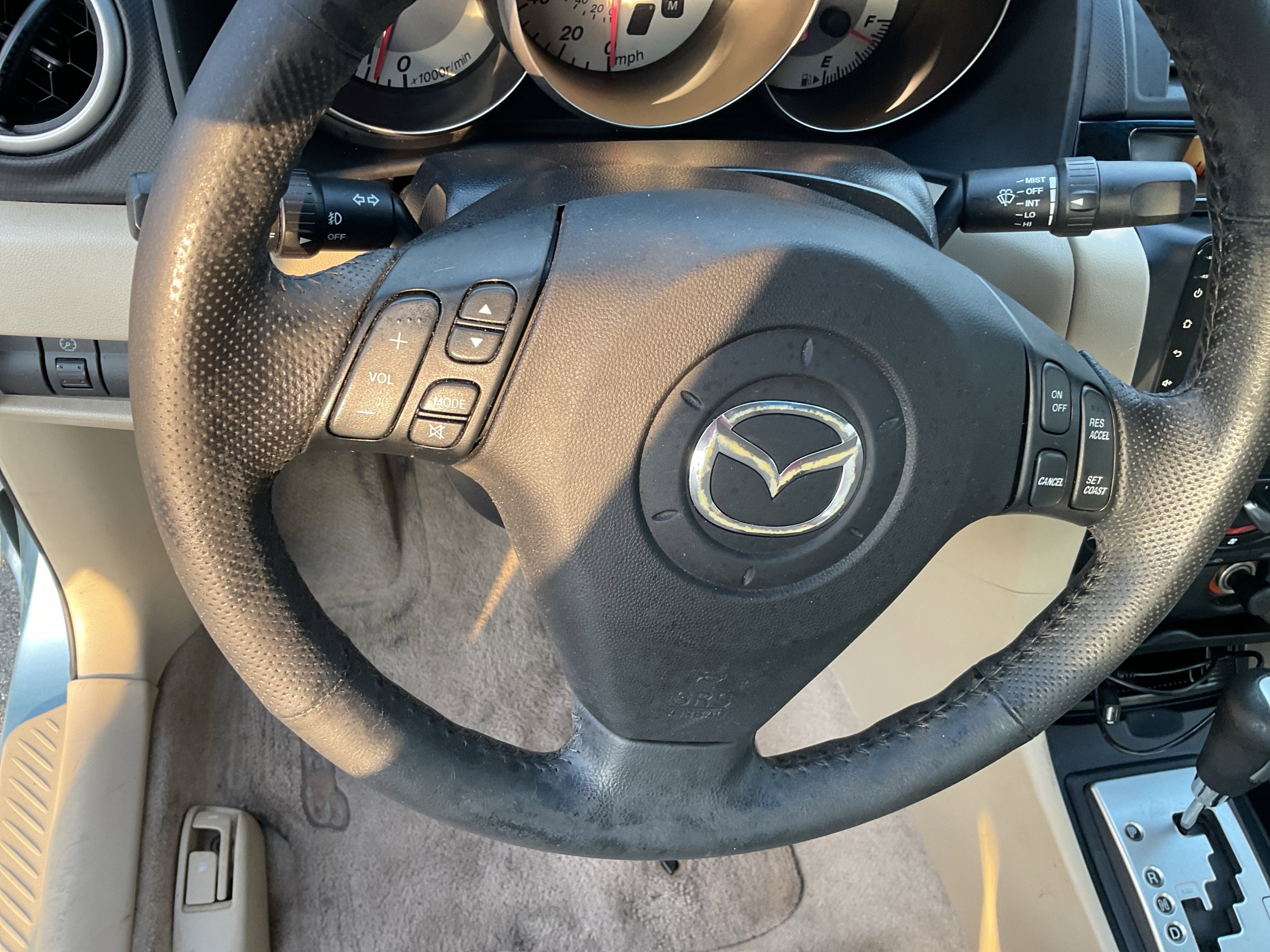2008 Mazda Mazda3 i Touring Value