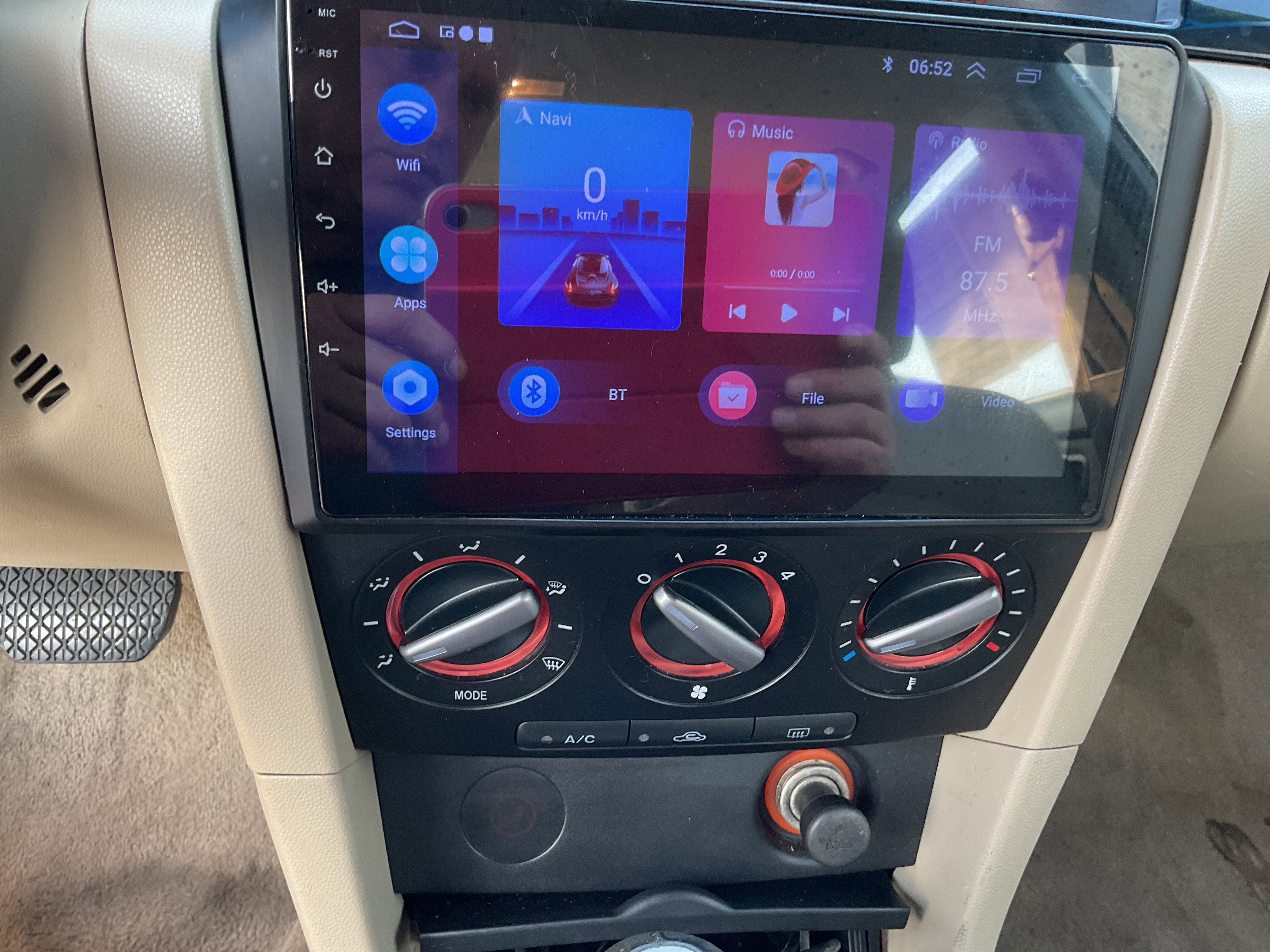 2008 Mazda Mazda3 i Touring Value