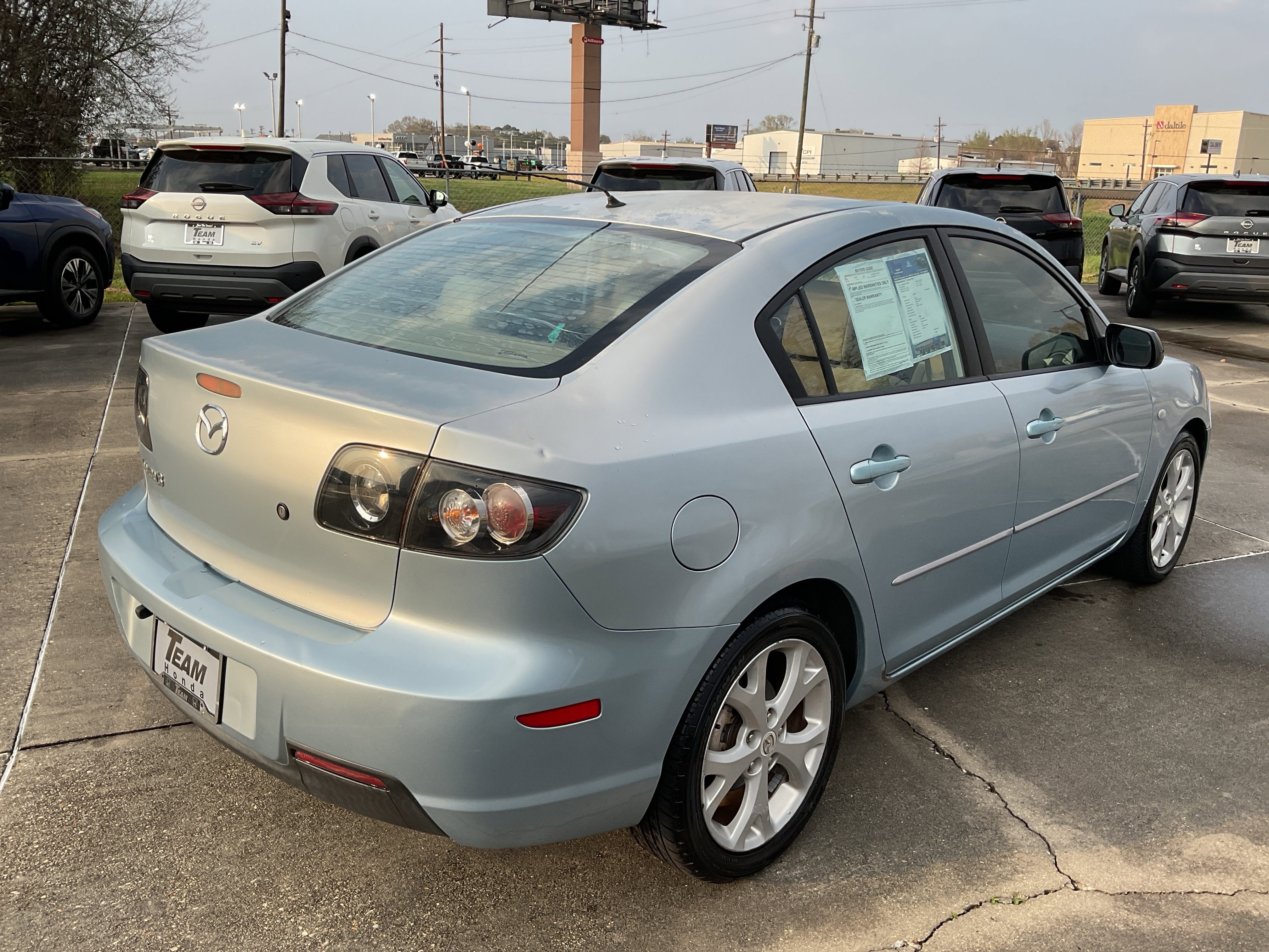 2008 Mazda Mazda3 i Touring Value