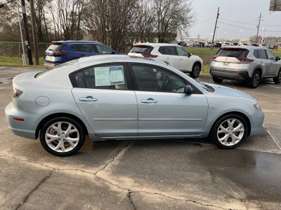 2008 Mazda Mazda3 i Touring Value