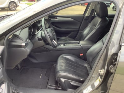 2021 Mazda Mazda6 Sport