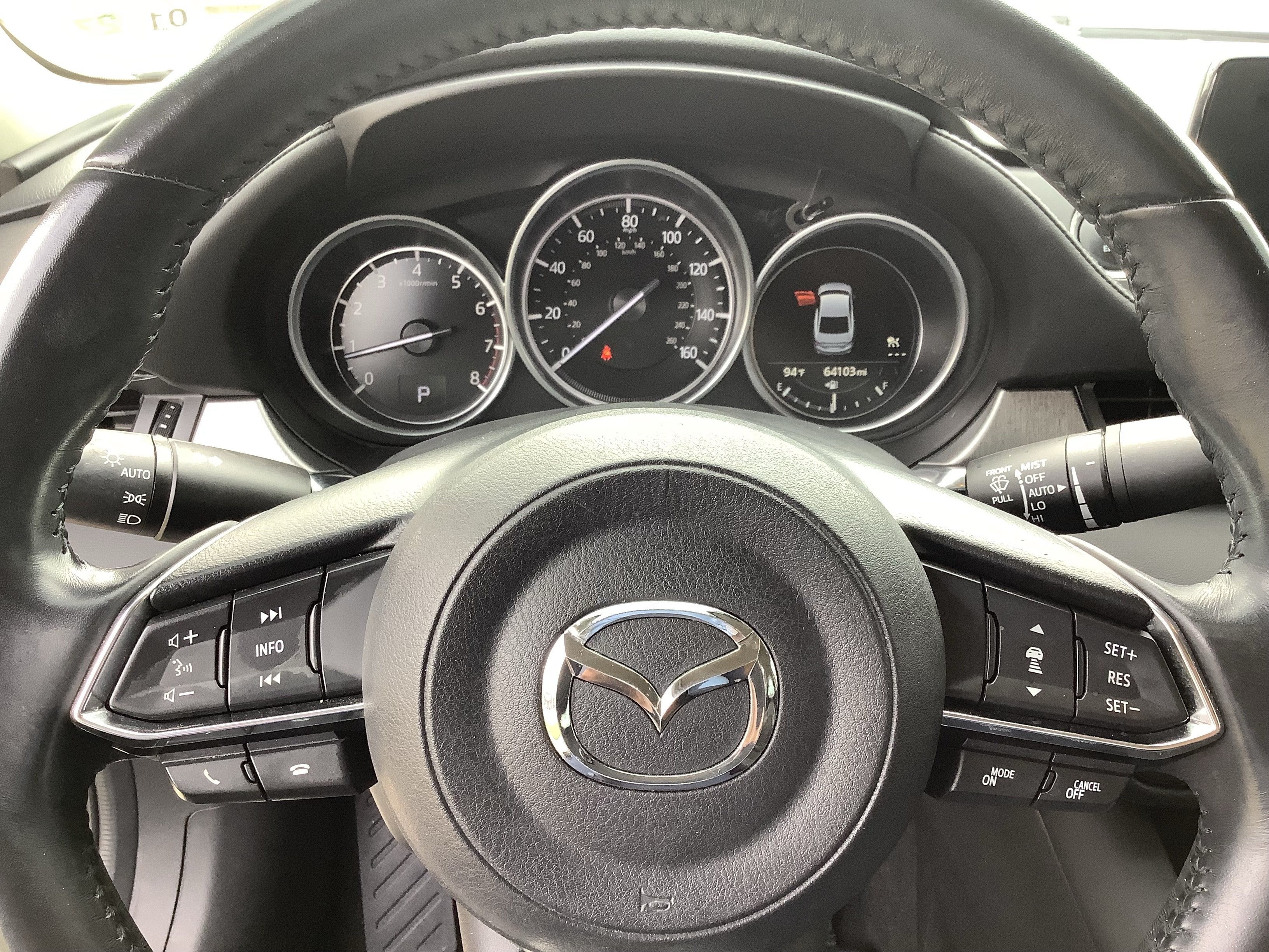 2021 Mazda Mazda6 Sport