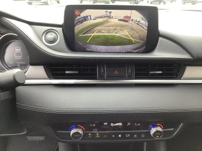 2021 Mazda Mazda6 Sport