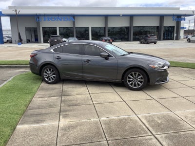 2021 Mazda Mazda6 Sport