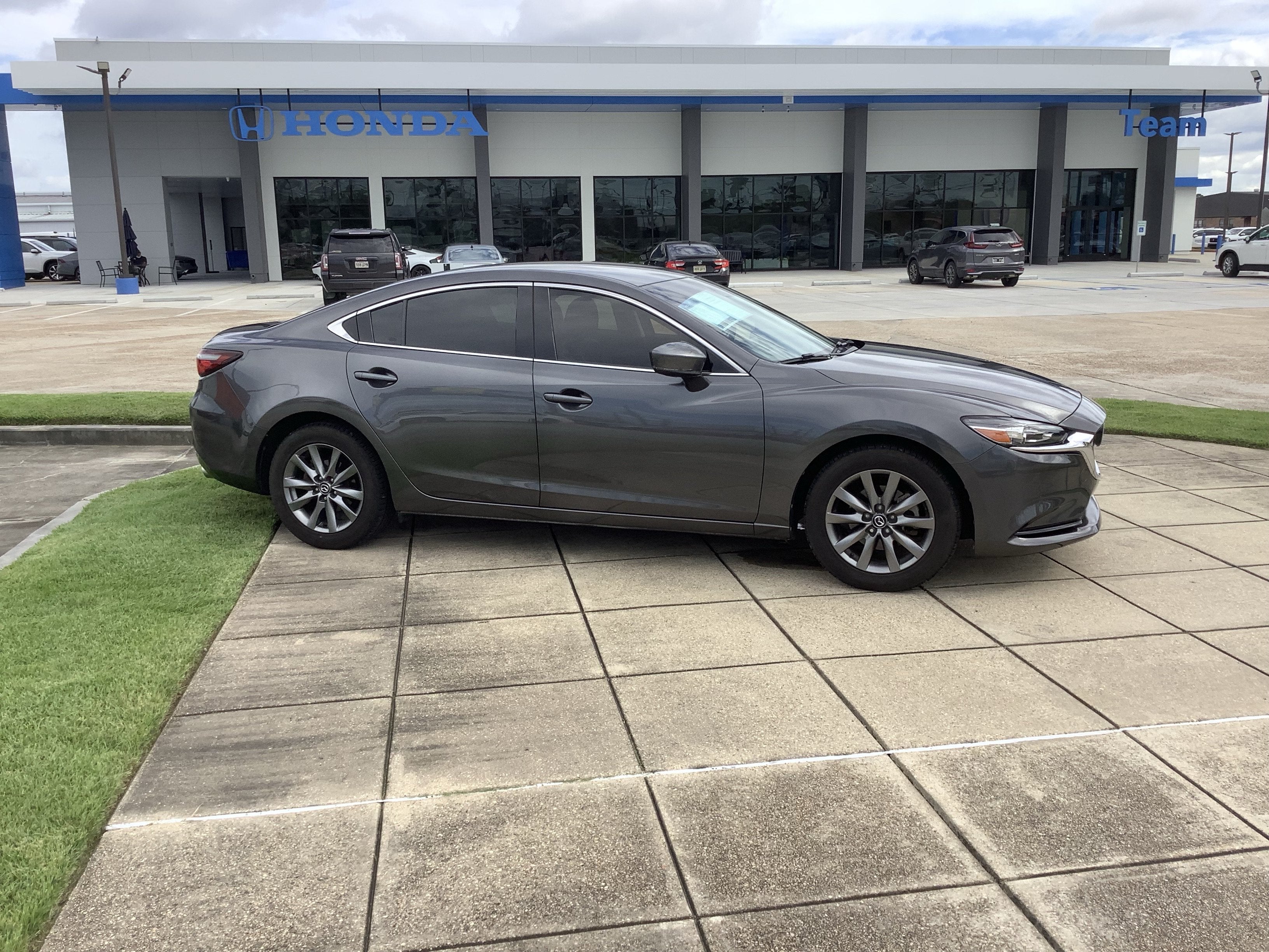 2021 Mazda Mazda6 Sport